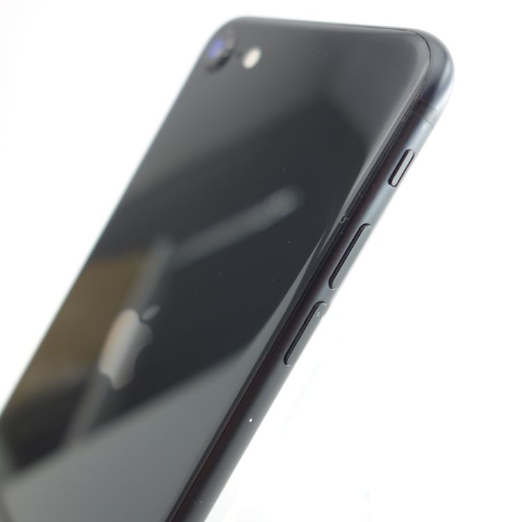 �ڥ���󥯡�iPhoneSE2 64GB �֥�å� ����100�� ����������