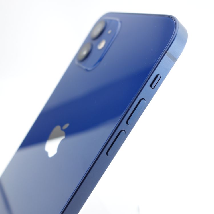 ��SIM�ե꡼��iPhone12 128GB �֥롼 ����82�� Apple���ȥ���