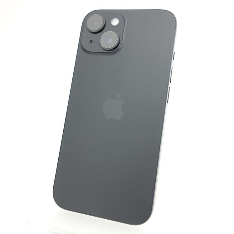SIMե꡼iPhone15 128GB ֥å 99 ݾ