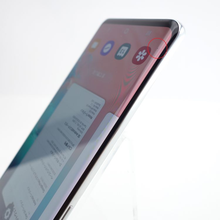 SIMե꡼Galaxy S10 SC-03L ץꥺۥ磻 ¡