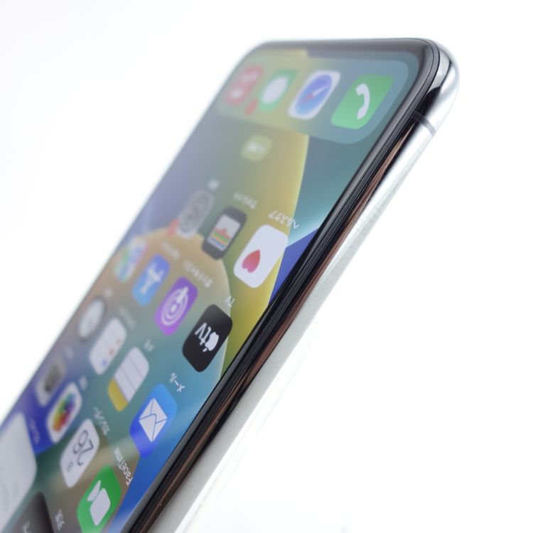 【SIMフリー】iPhoneX 64GB スペースグレイ 電池100% Appleストア版