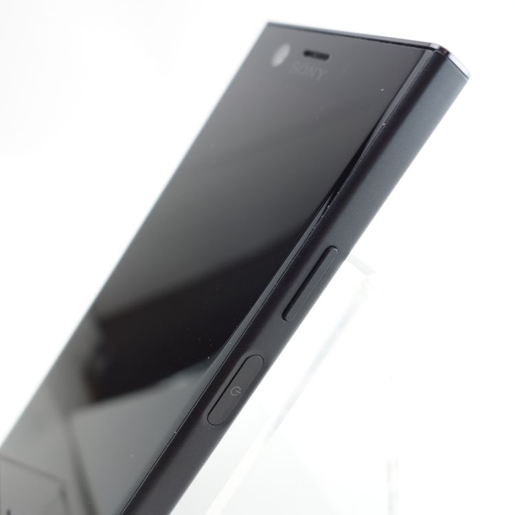 ��SIM�ե꡼��Xperia XZ1 Compact SO-02K �֥�å� �������¡� �ɥ�����