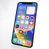 【SIMフリー】iPhoneX 64GB シルバー 電池100% 利用制限〇