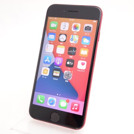 ムスビー Simフリー Iphonese2 128gb レッド 電池 利用制限保証 Iphone Se 第2世代 Simフリー 23 350