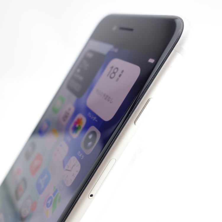��SIM�ե꡼��iPhoneSE3 64GB �������饤�� ����93�� �������¡�