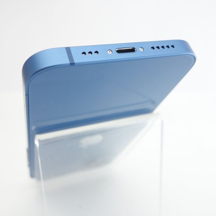 SIMե꡼iPhone13 128GB ֥롼 91 ݾ