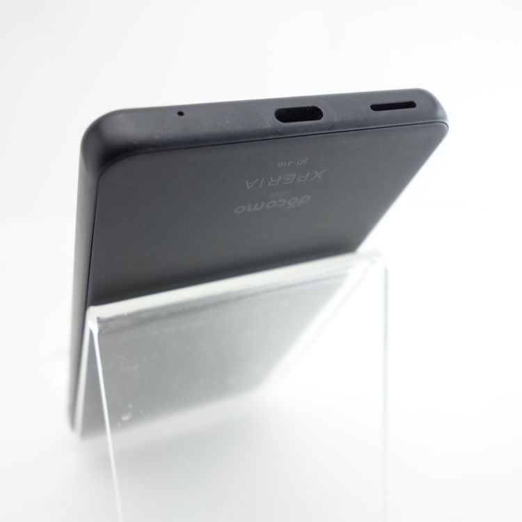 SIMե꡼Xperia Ace II SO-41B ֥å ¡ docomo