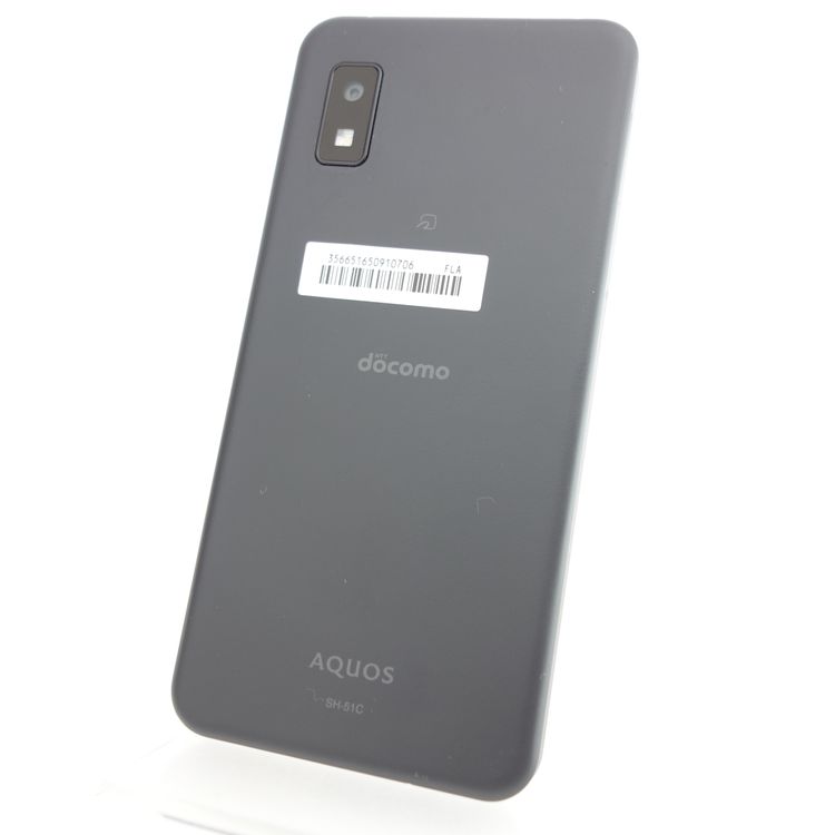 ��SIM�ե꡼��AQUOS wish2 SH-51C ���㥳���� �������¡� docomo��