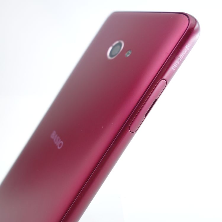 ��SIM�ե꡼��BASIO 4 KYV47 �磻���å� �������¡� au��