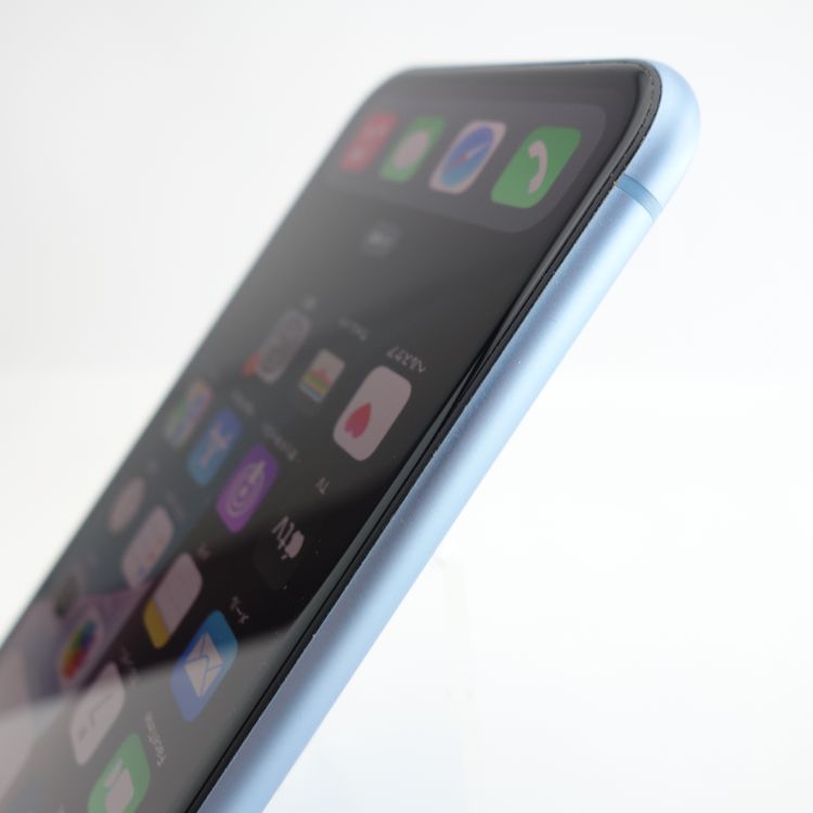 SIMե꡼iPhoneXR 64GB ֥롼 94 ¡