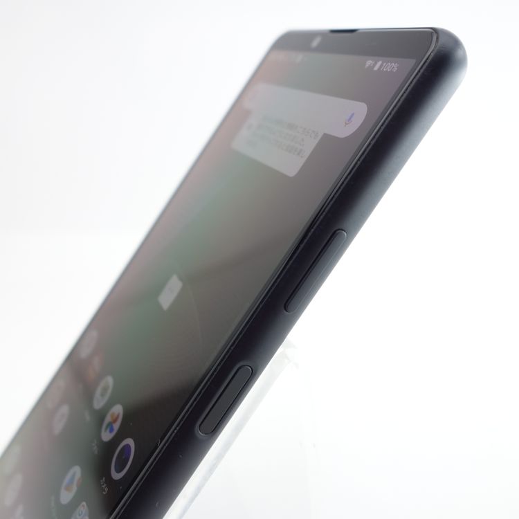 SIMե꡼Xperia 10 III SO-52B ֥å ¡ docomo