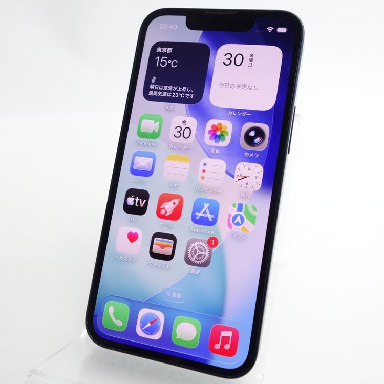 ��SIM�ե꡼��iPhone13 mini 128GB �ߥåɥʥ��� ����100�� �������¡�