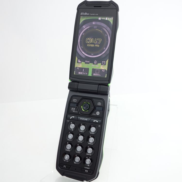 ��SIM�ե꡼��G'zOne TYPE-XX KYY31 �ꥭ�åɥ��꡼�� �������¡�