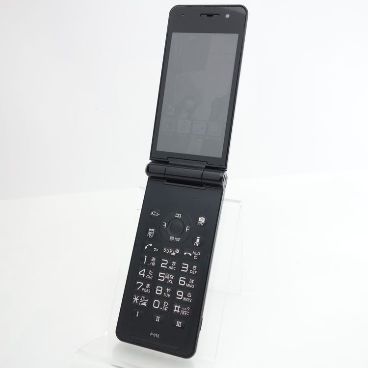 docomoSTYLE series P-01E ֥å ¡ miniSIM