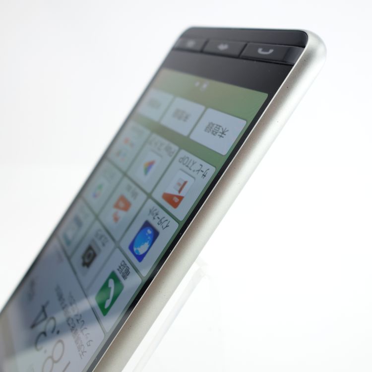 ��SIM�ե꡼��BASIO 4 KYV47 �����ѥ󥴡���� �������¡� au��