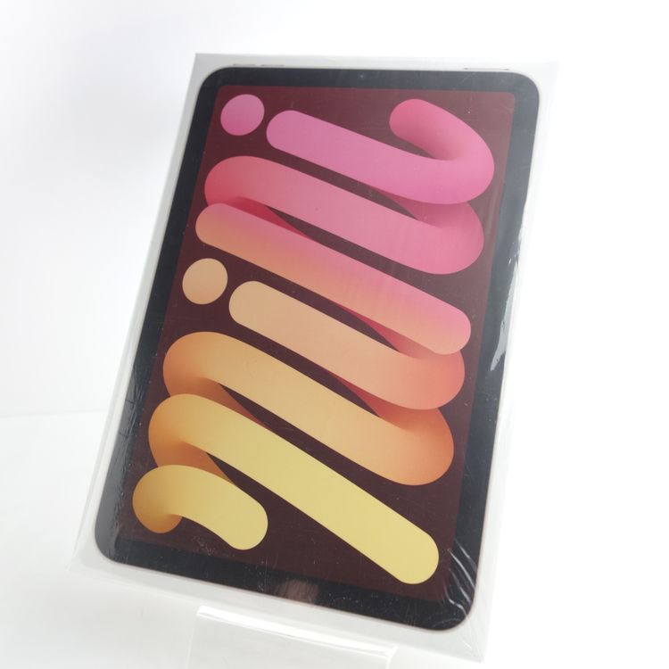 ��8.3�������iPad mini 6 64GB �ԥ� ̤�������� ���������ݾ� SIM�ե꡼