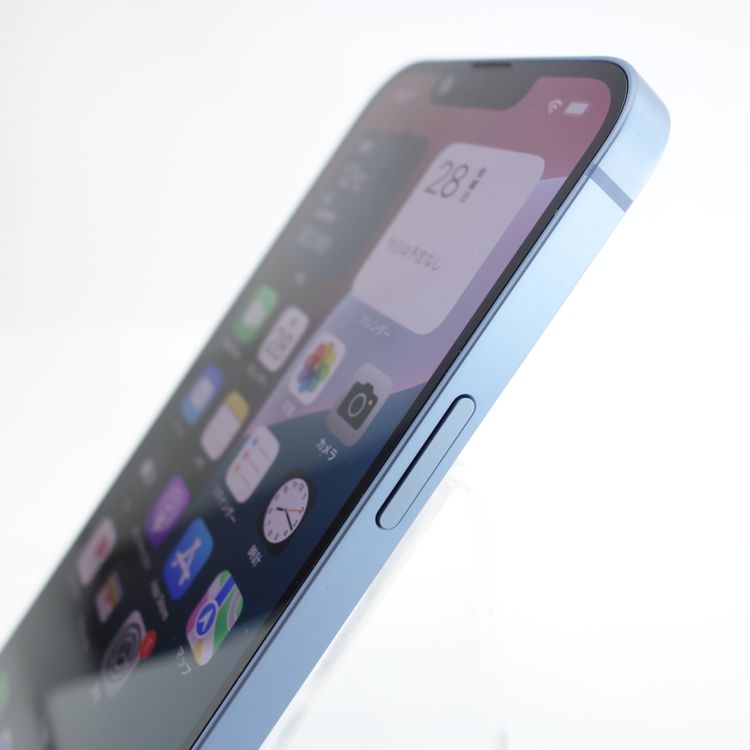 SIMե꡼iPhone14 256GB ֥롼 100% ¡