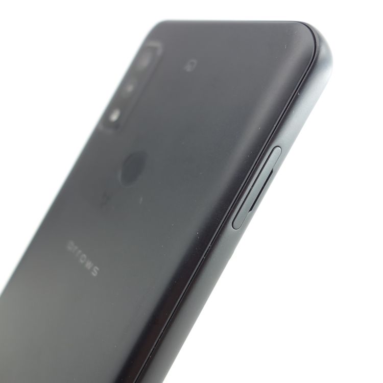 ��SIM�ե꡼��arrows We FCG01 �֥�å� ���������ݾ� au��