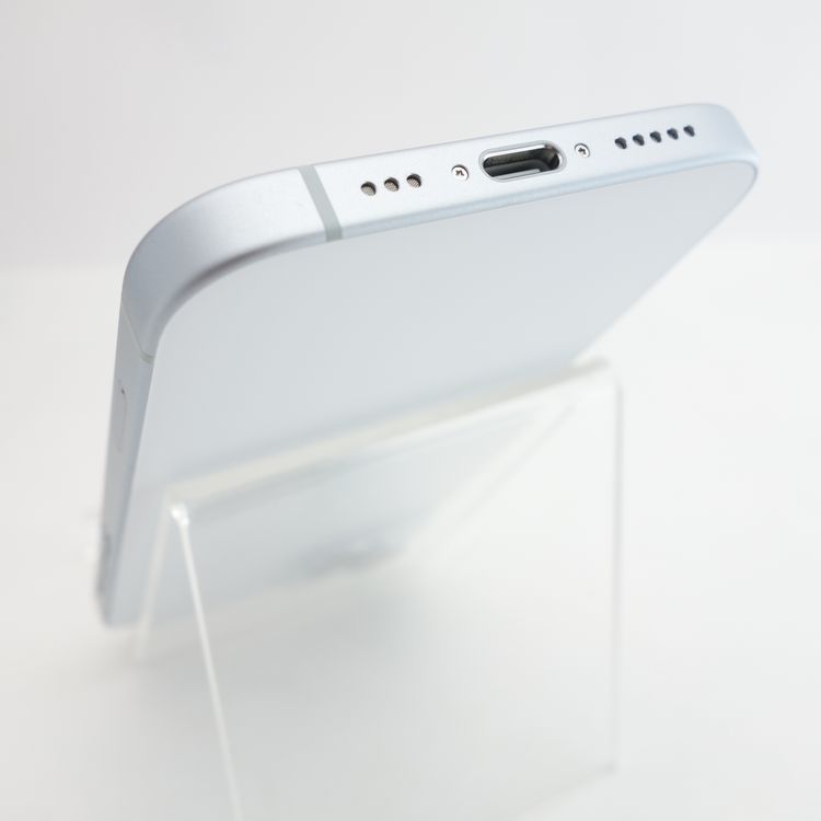 ��SIM�ե꡼��iPhone15 128GB �֥롼 ����100% ���������ݾ�