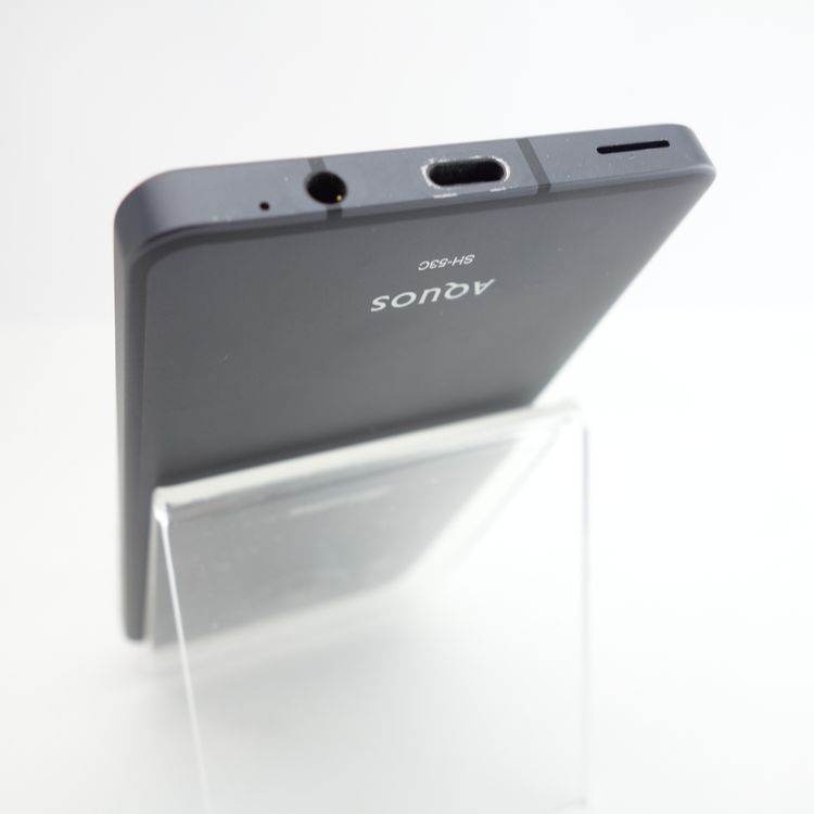 SIMե꡼AQUOS sense7 SH-53C ֥å ¡
