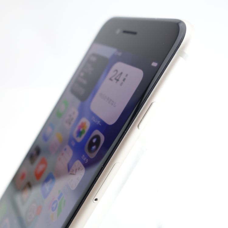 ��SIM�ե꡼��iPhoneSE3 64GB �������饤�� ����100�� �������¡�