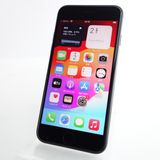 ��SIM�ե꡼��iPhoneSE2 64GB �֥�å� ����91�� �������¡�