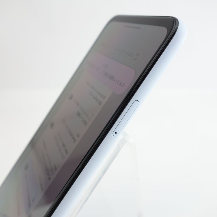 ��SIM�ե꡼��Google Pixel 4a 128GB �٥��꡼�֥롼 �������¡�