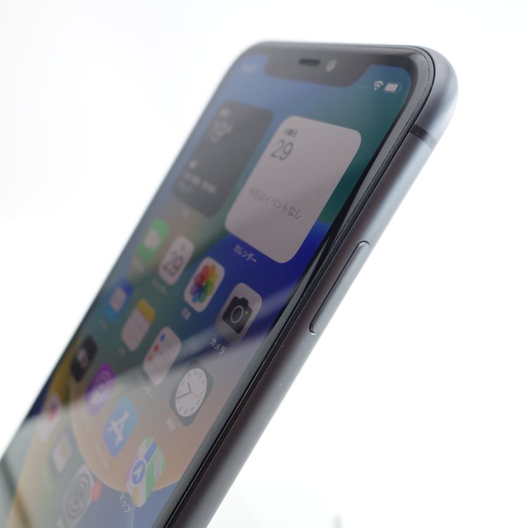 ��SIM�ե꡼��iPhone11 64GB �֥�å� ����100�� �������¡�