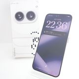 ��SIM�ե꡼��Nothing Phone (2a) 8GB 128GB �ߥ륯 ������SIM�ե꡼