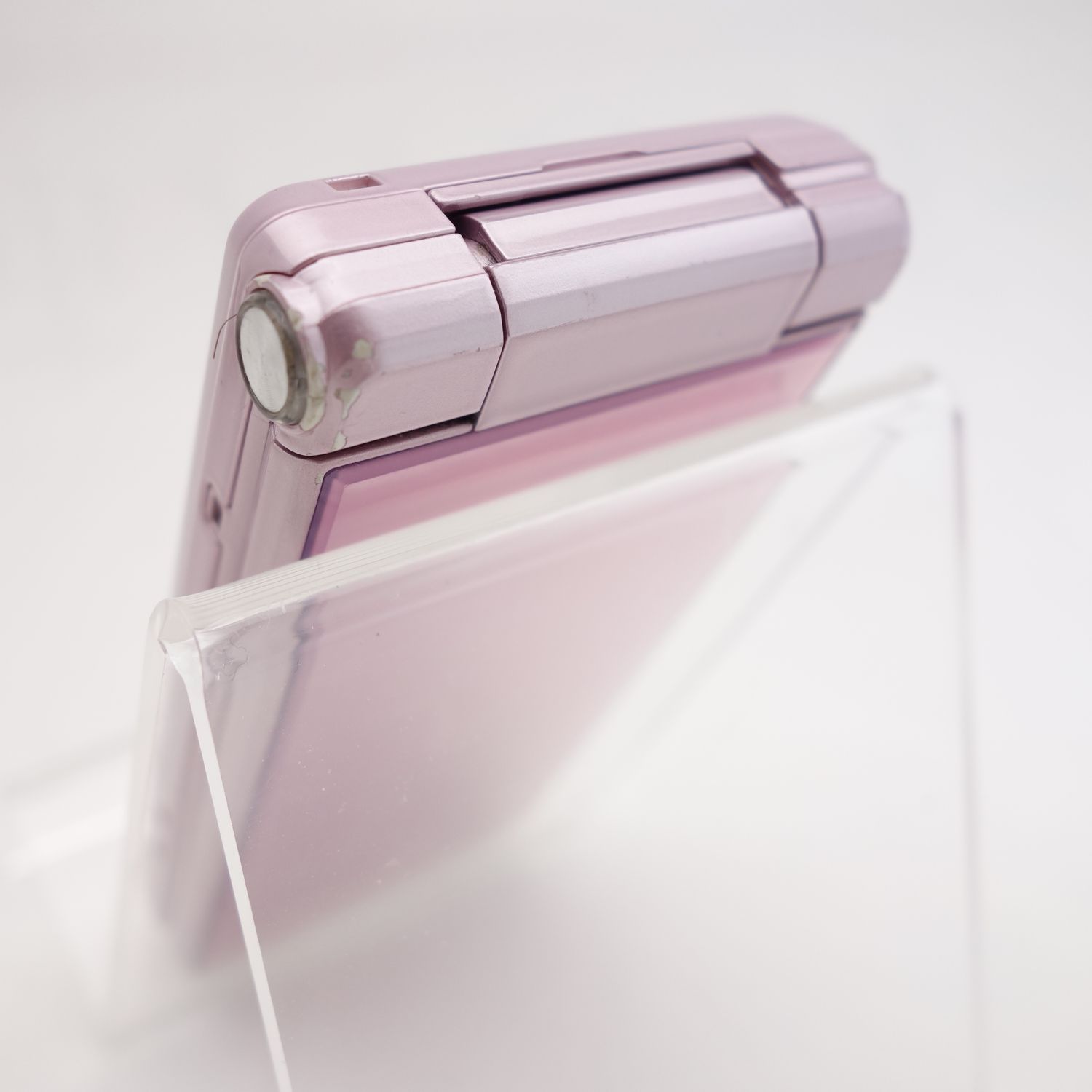 ムスビー｜【SIMフリー】AQUOS ケータイ2 601SH ピンク SoftBank版 