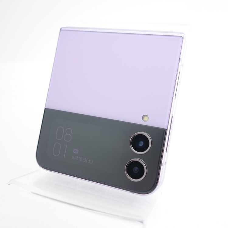 SIMե꡼Galaxy Z Flip4 SCG17 ܥѡץ ¡ au