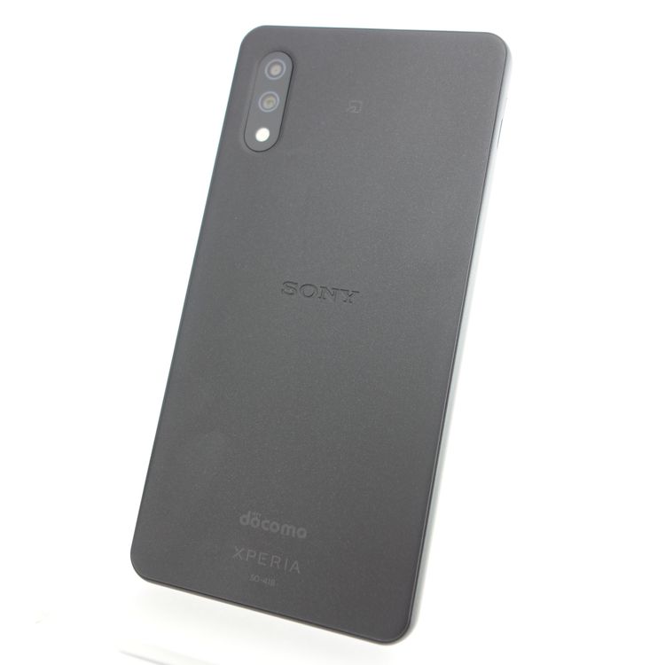 SIMե꡼Xperia Ace II SO-41B ֥å ¡ docomo