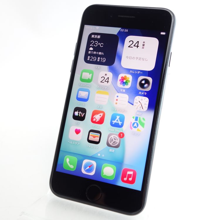 ��SIM�ե꡼��iPhoneSE3 64GB �ߥåɥʥ��� ����88�� �������¡�