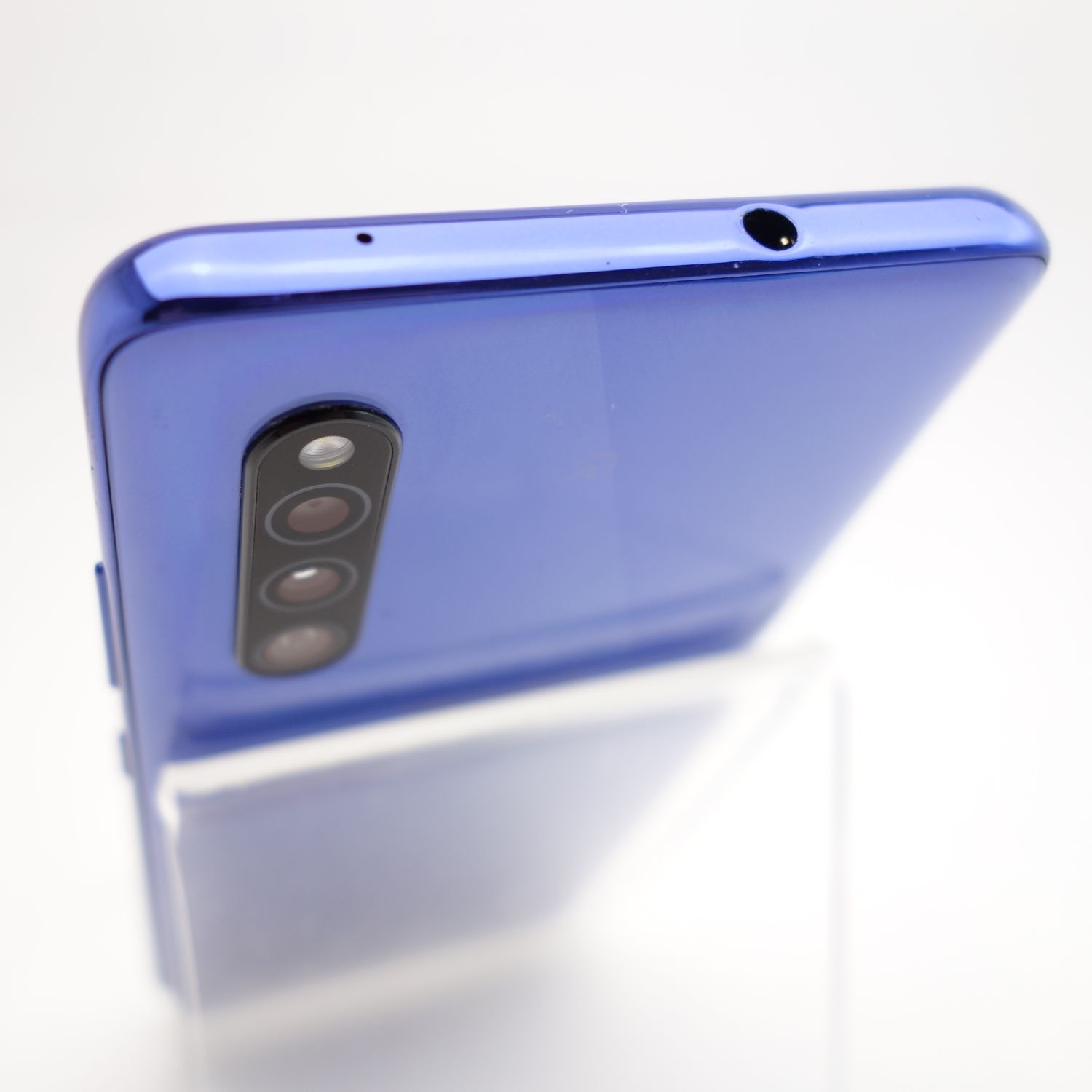 ムスビー｜【SIMフリー】Galaxy A41 SC-41A ブルー docomo版 利用制限 
