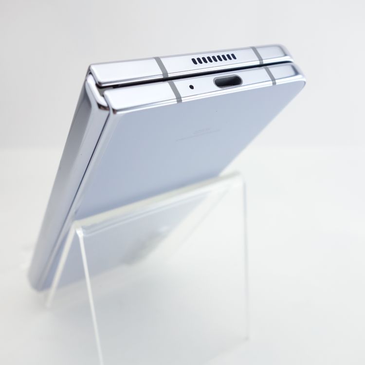 SIMե꡼Galaxy Z Fold5 SCG22 ֥롼 ¡ au