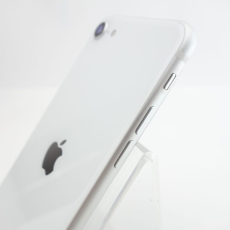 ��SIM�ե꡼��iPhoneSE2 64GB �ۥ磻�� ����100�� �������¡�