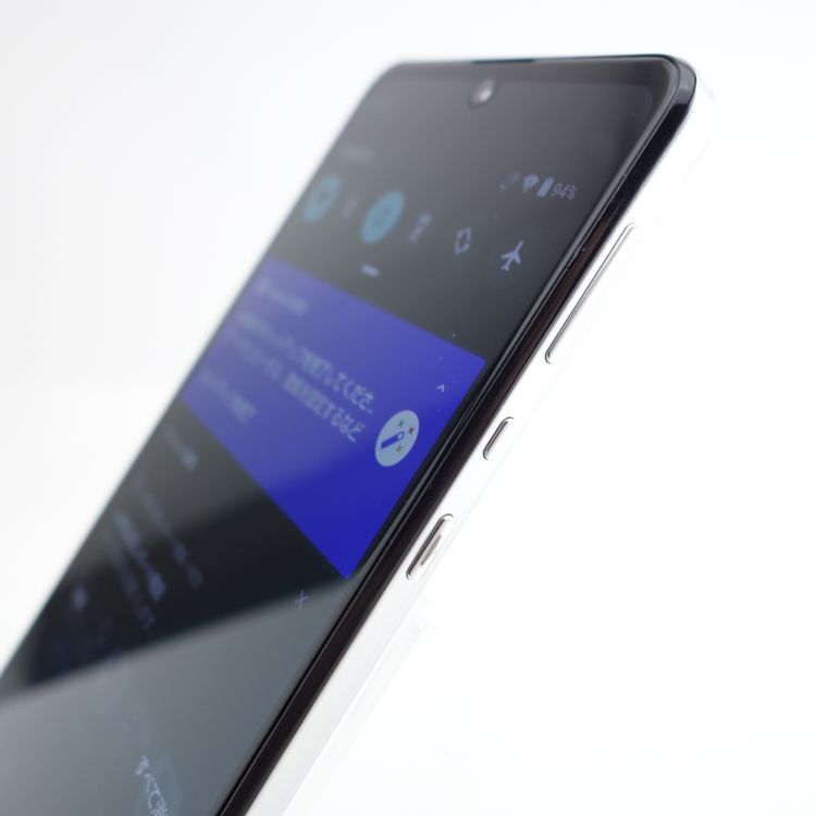 ��SIM�ե꡼��AQUOS zero5G basic DX SHG02 �ۥ磻�� �������¡�