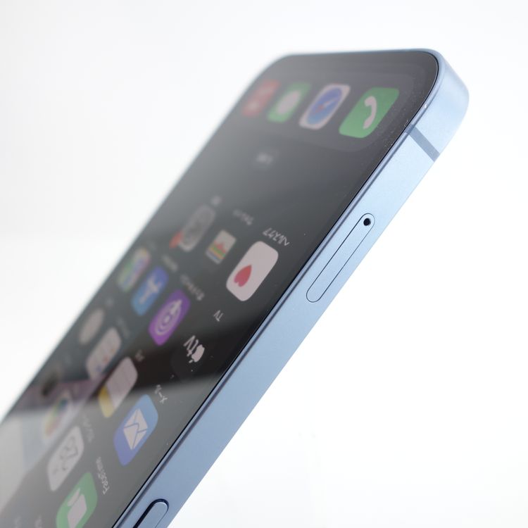 SIMե꡼iPhone14 128GB ֥롼 100 ݾ