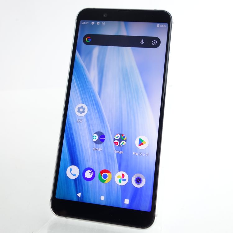 ��SIM�ե꡼��AQUOS sense3 basic SHV48 ����С� �������¡� au��