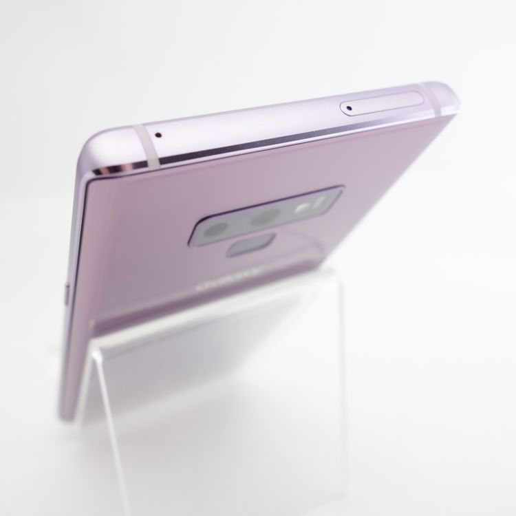 ��SIM�ե꡼��Galaxy Note9 SCV40 128GB ��٥�����ѡ��ץ� �������¡�