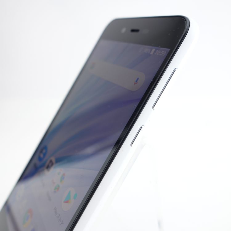 ��SIM�ե꡼��AQUOS sense basic 702SH �ۥ磻�� �������¡�