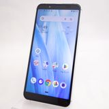 ��SIM�ե꡼��AQUOS sense3 basic SHV48 ����С� au��SIM�ե꡼