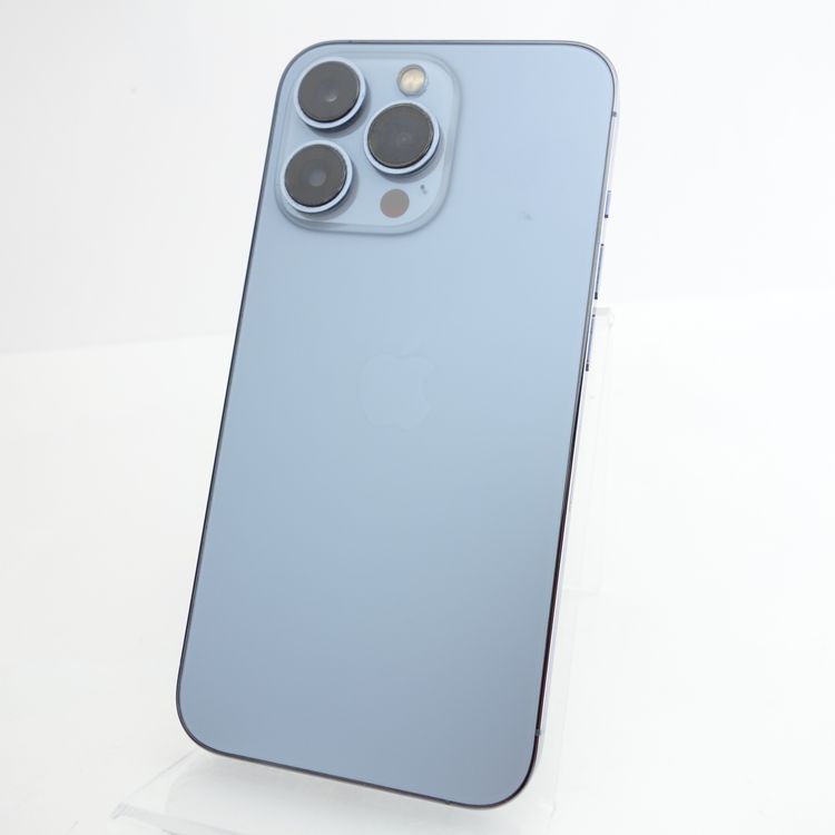 ��SIM�ե꡼��iPhone13 Pro 256GB ������֥롼 ����100% ���������ݾ�