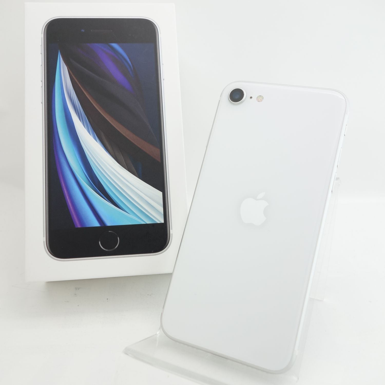 Amazon.com: Apple iPhone SE (2nd Generation), US Version, 128GB  