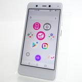 【SIMフリー】Rakuten Mini C330 クールホワイト 利用制限〇