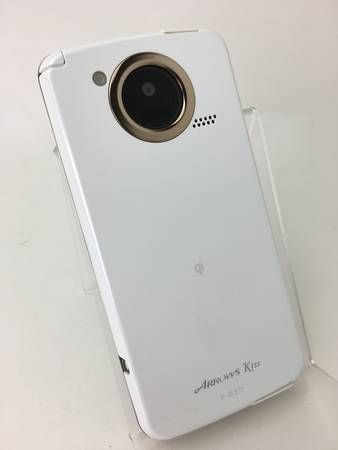 ��docomo��ARROWS Kiss F-03D �ץ쥷�㥹�ۥ磻��
