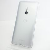 ��SIM�ե꡼��Xperia XZ3 SOV39 �ۥ磻�ȥ���С� �������¡�