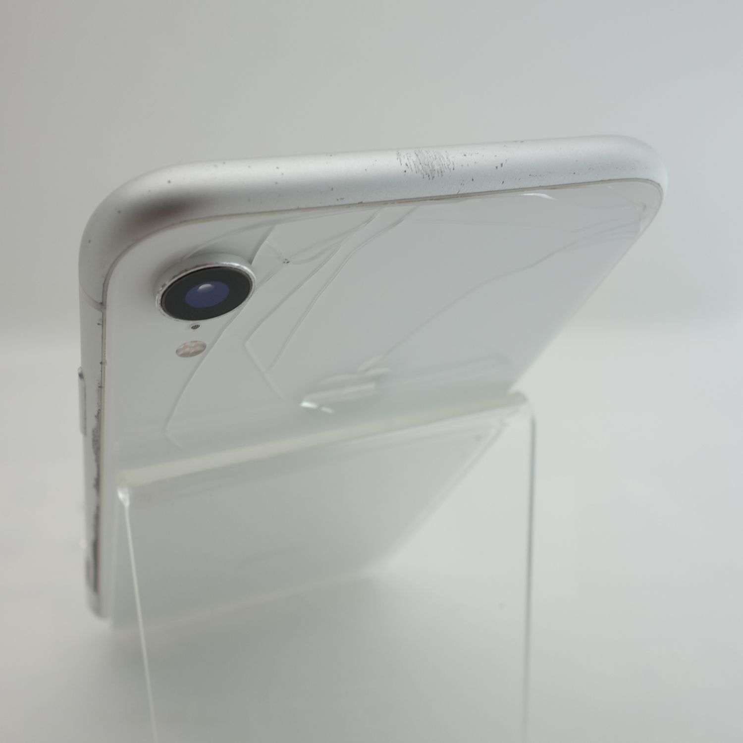 ムスビー｜【ジャンク】iPhoneXR 64GB ホワイト 電池99％ 利用制限〇 