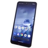 【SIMフリー】AQUOS wish A103SH チャコール 利用制限〇 Softbank版
