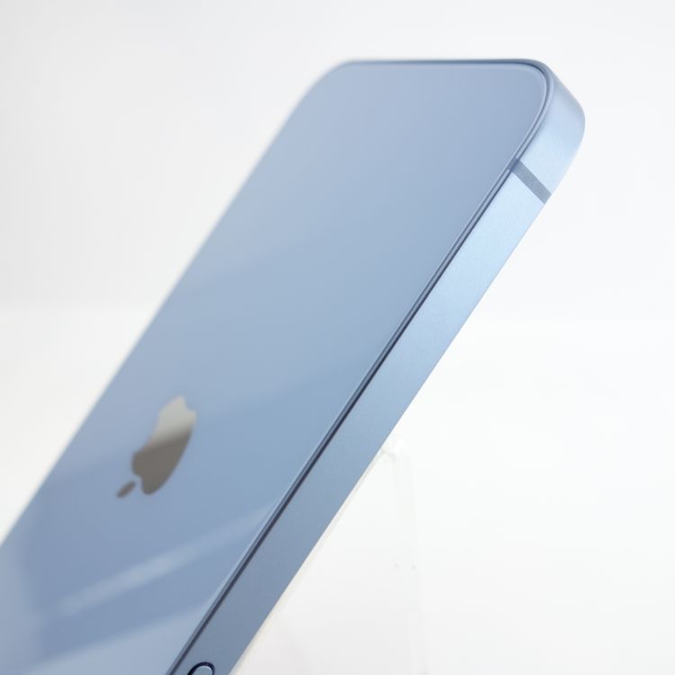 SIMե꡼iPhone14 128GB ֥롼 100 ݾ